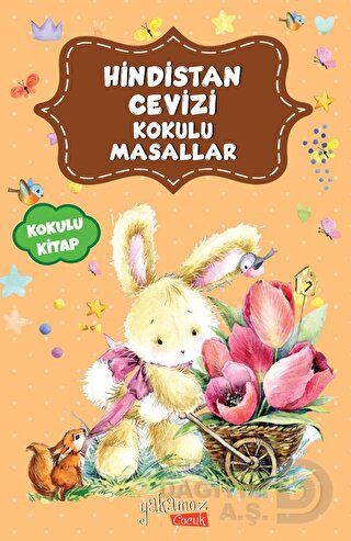 YAKAMOZ / HİNDİSTAN CEVİZİ KOKULU MASALLAR
