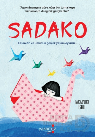 YAKAMOZ / SADAKO (KARTON KAPAK)