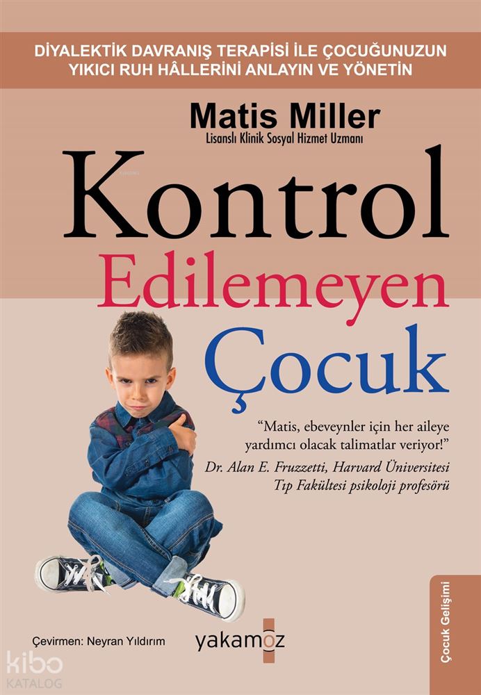 YAKAMOZ / KONTROL EDİLEMEYEN ÇOCUK