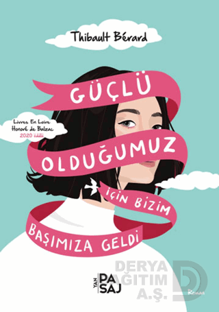 YAN PASAJ / GÜÇLÜ OLDUĞUMUZ İÇİN BİZİM BAŞIMIZA GELDİ