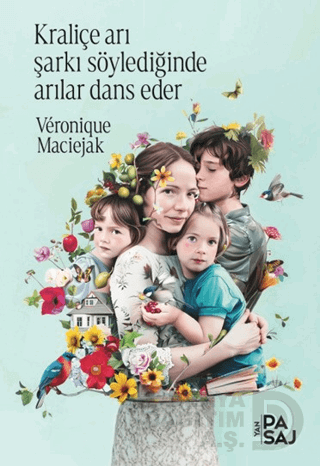 YAN PASAJ / KRALİÇE ARI ŞARKI SÖYLEDİĞİNDE ARI...
