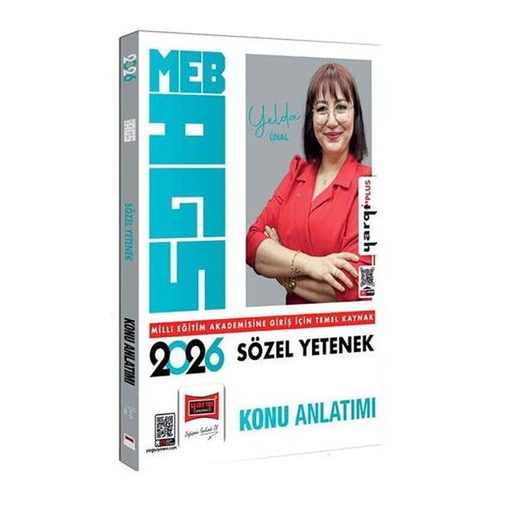 YARGI / MEB AGS 2026 SÖZEL YETENEK KONU ANLATIMI