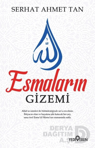 YEDİVEREN / ESMALARIN GİZEMİ / SERHAT AHMET TAN