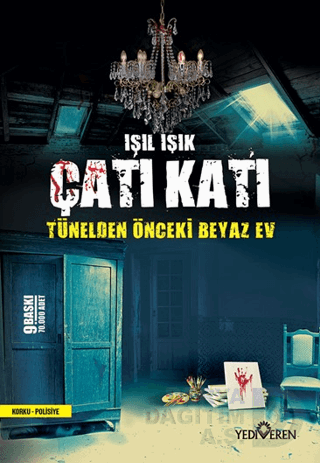 YEDİVEREN / ÇATI KATI 3 TÜNELDEN ÖNCEKİ BEYAZ EV