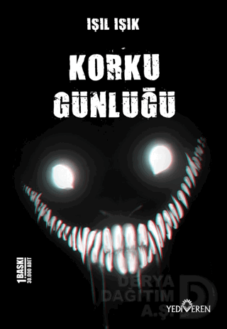 YEDİVEREN / KORKU GÜNLÜĞÜ