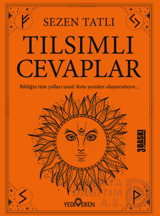 YEDİVEREN / TILSIMLI CEVAPLAR (KARTON KAPAK)