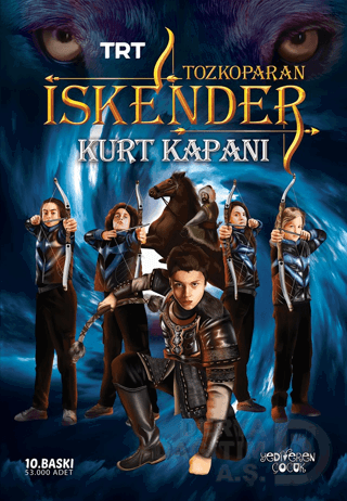 YEDİVEREN / TOZKOPARAN İSKENDER (KURT KAPANI)