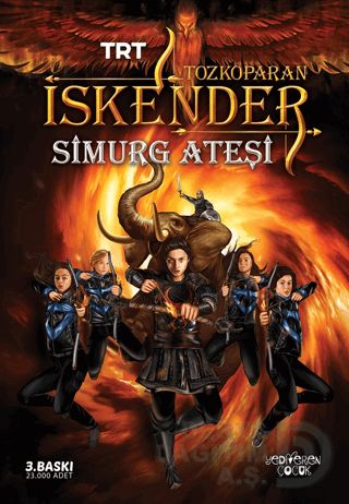 YEDİVEREN / TOZKOPARAN İSKENDER (SİMURG ATEŞİ)