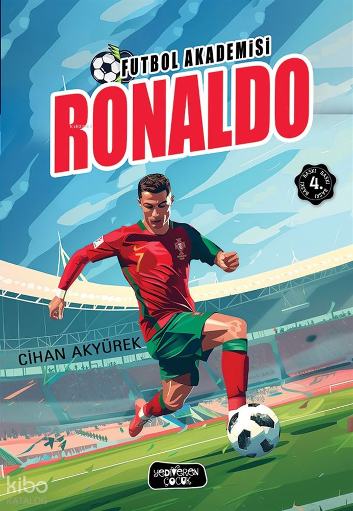 YEDİVEREN / FUTBOL AKADEMİSİ - RONALDO
