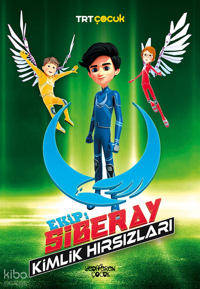 YEDİVEREN / EKİP SİBERAY - KİMLİK HIRSIZLARI
