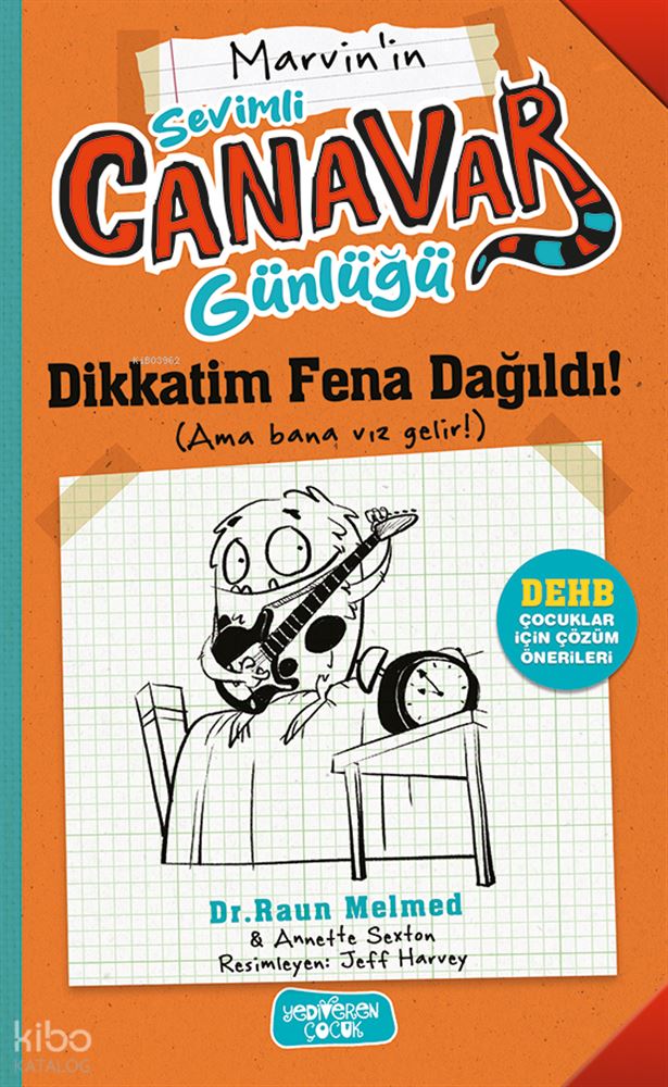 YEDİVEREN / DİKKATİM FENA DAĞILDI
