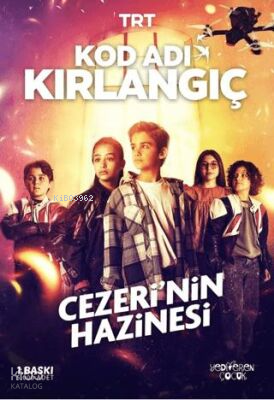 YEDİVEREN / TRT KOD ADI KIRLANGIÇ