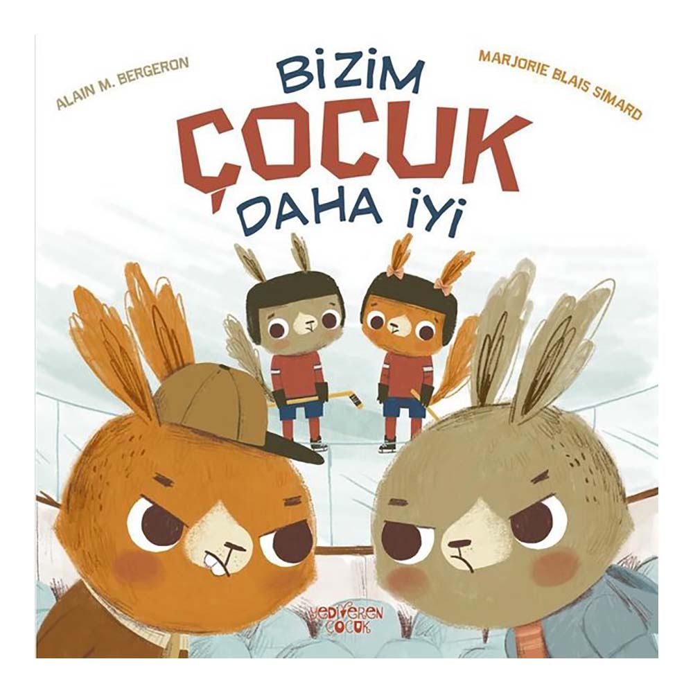 YEDİVEREN / BİZİM ÇOCUK DAHA İYİ
