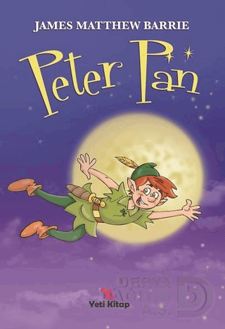YETİ KİTAP / PETER PAN