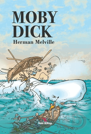 YETİ KİTAP / MOBY DICK