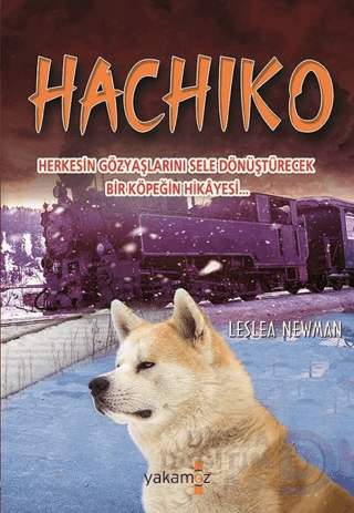 YAKAMOZ / HACHIKO (KARTON KAPAK)