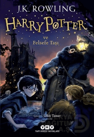 YKY / HARRY POTTER VE FELSEFE TAŞI - 1