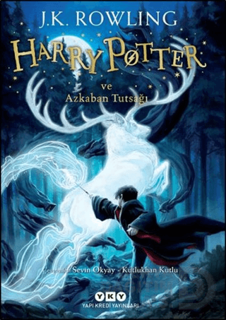 YKY / HARRY POTTER VE AZKABAN TUTSAĞI - 3