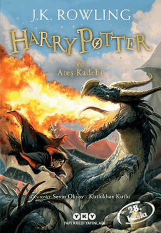 YKY / HARRY POTTER VE ATEŞ KADEHİ - 4