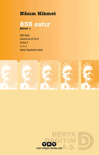 YKY / 835 SATIR