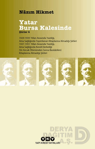 YKY / YATAR BURSA KALESİNDE ŞİİRLER 4