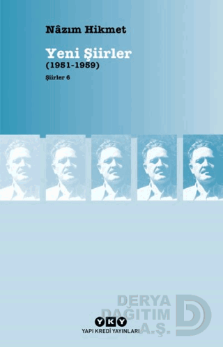 YKY / YENİ ŞİİRLER 6 1951-1959