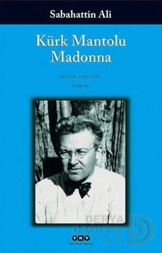 YKY / KÜRK MANTOLU MADONNA (KARTON KAPAK)
