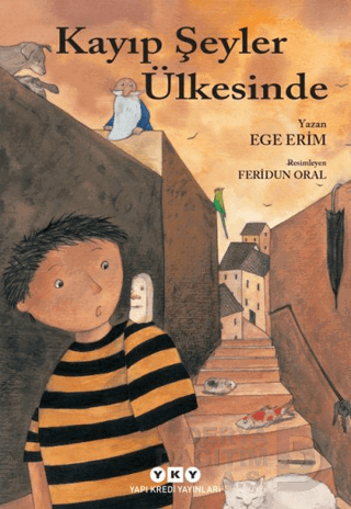 YKY / KAYIP ŞEYLER ÜLKESİNDE
