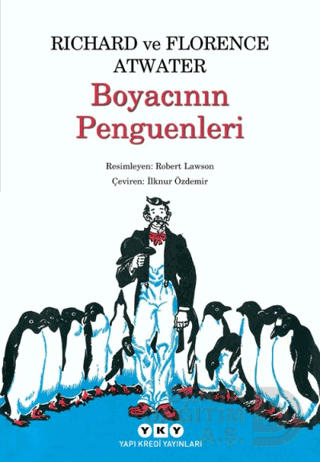 YKY / BOYACININ PENGUENLERİ (KÜÇÜK BOY)