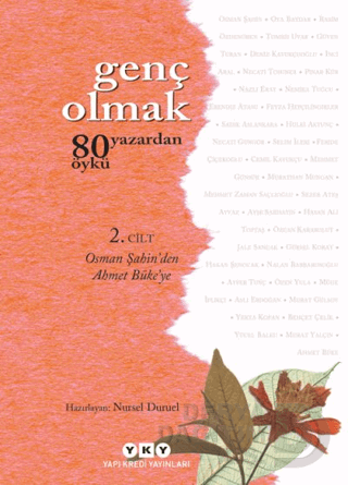 YKY / GENÇ OLMAK 80 YAZARDAN 80 ÖYKÜ 2 CİLT