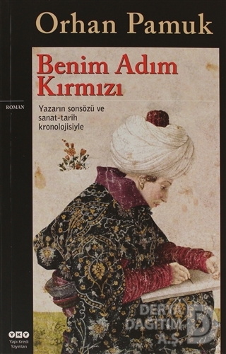 YKY / BENİM ADIM KIRMIZI