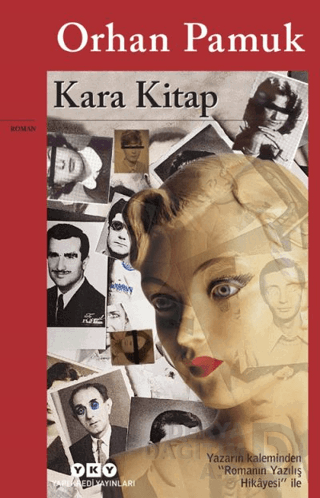 YKY / KARA KİTAP - ORHAN PAMUK