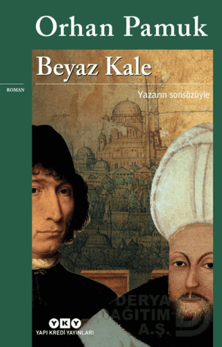 YKY / BEYAZ KALE - ORHAN PAMUK