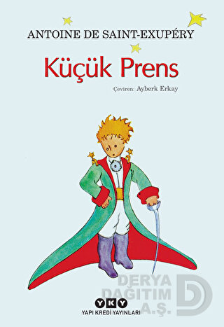 YKY / KÜÇÜK PRENS - ANTOINE DE SAINT EXUPERY