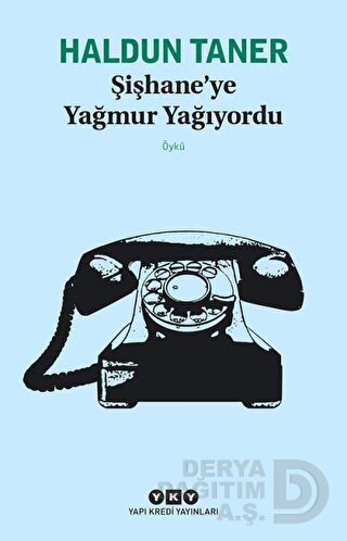 YKY / ŞİŞHANEYE YAĞMUR YAĞIYORDU / HALDUN TANER