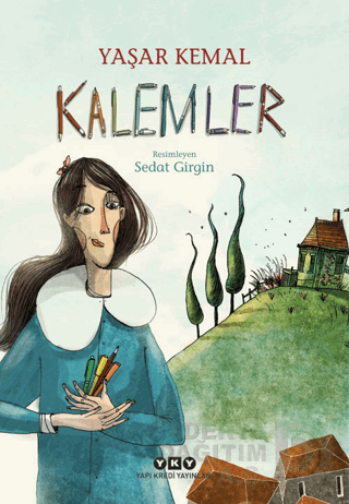 YKY / KALEMLER / YAŞAR KEMAL