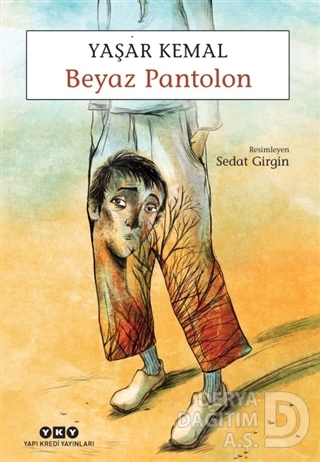 YKY / BEYAZ PANTOLON