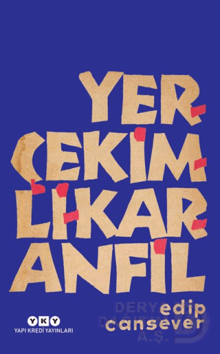 YKY / YERÇEKİMLİ KARANFİL / EDİP CANSEVER