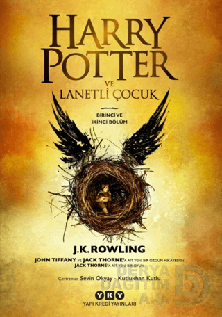 YKY / HARRY POTTER VE LANETLİ ÇOCUK -1.VE 2. BÖLÜM