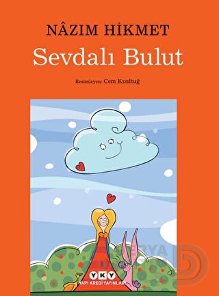YKY / SEVDALI BULUT ( KARTON KAPAK )