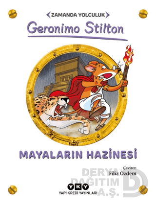 YKY / MAYALARIN HAZİNESİ - GERONİMO STİLTON