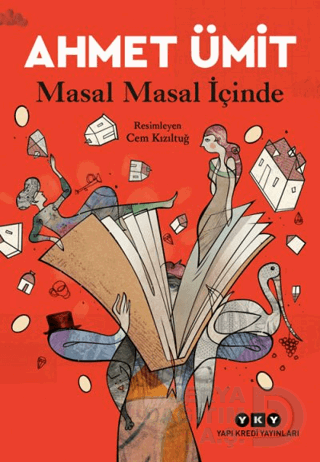 YKY / MASAL MASAL İÇİNDE / AHMET ÜMİT