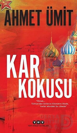 YKY / KAR KOKUSU / AHMET ÜMİT