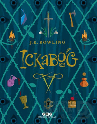 YKY / ICKABOĞ - J.K.ROWLING