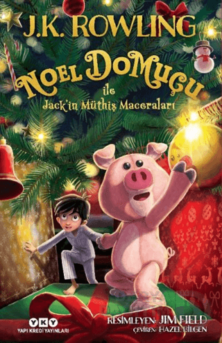 YKY / NOEL DOMUÇU İLE JACKİN MÜTHİŞ MACERALARI