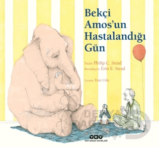 YKY / BEKÇİ AMOSUN HASTALANDIĞI GÜN (KARTON KAPAK)