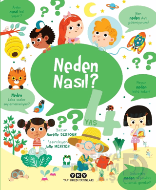 YKY / NEDEN NASIL ? ( 4 YAŞ )