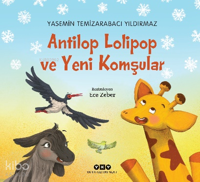 YKY / ANTİLOP LOLİPOP VE YENİ K....