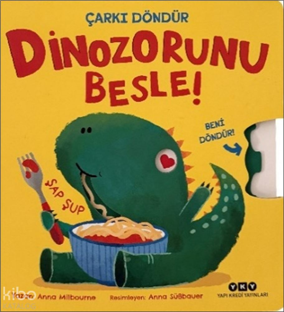 YKY / DİNOZORUNU BESLE