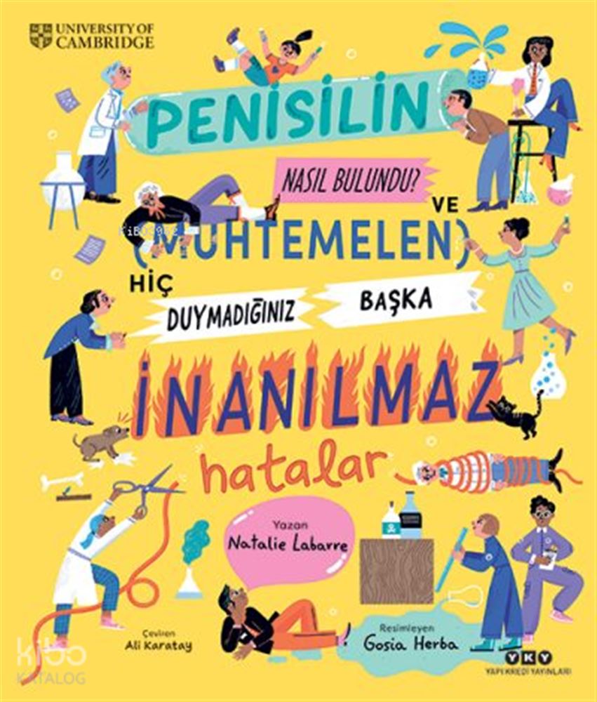 YKY / PENİSİLİN NASIL BULUNDU VE MUHTEMELEN HİÇ......